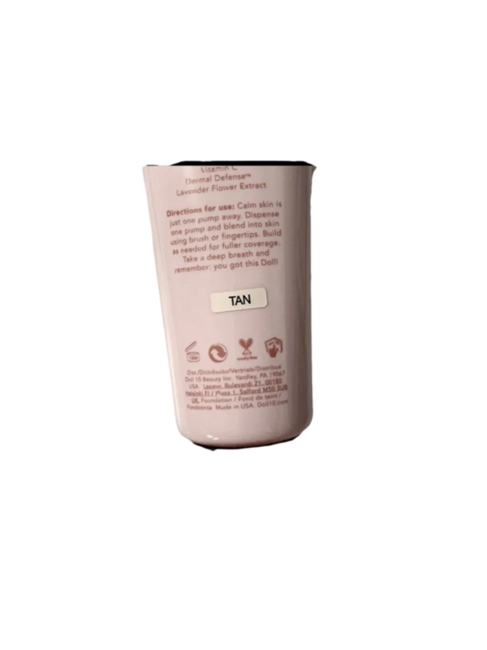 Doll 10 fl oz